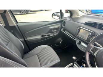 Toyota Yaris 1.5 Hybrid Excel TSS 5dr CVT Hybrid Hatchback