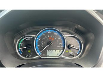 Toyota Yaris 1.5 Hybrid Excel TSS 5dr CVT Hybrid Hatchback