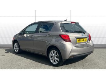 Toyota Yaris 1.5 Hybrid Excel TSS 5dr CVT Hybrid Hatchback