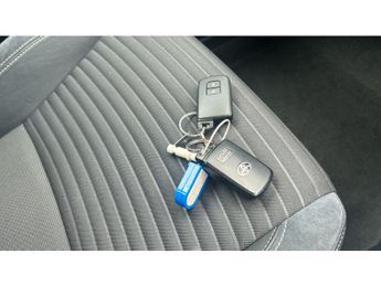 Toyota Yaris 1.5 Hybrid Excel TSS 5dr CVT Hybrid Hatchback