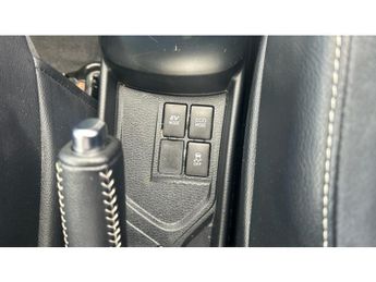 Toyota Yaris 1.5 Hybrid Excel TSS 5dr CVT Hybrid Hatchback