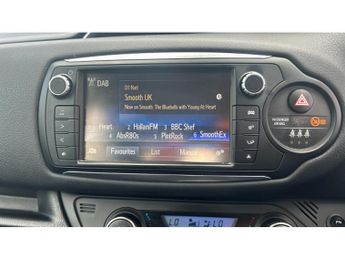 Toyota Yaris 1.5 Hybrid Excel TSS 5dr CVT Hybrid Hatchback