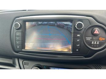 Toyota Yaris 1.5 Hybrid Excel TSS 5dr CVT Hybrid Hatchback