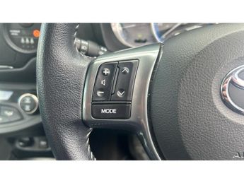 Toyota Yaris 1.5 Hybrid Excel TSS 5dr CVT Hybrid Hatchback