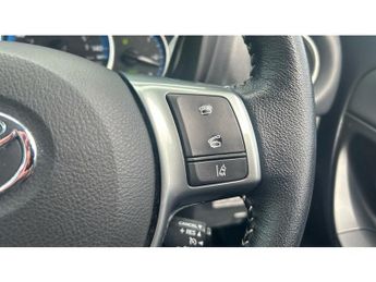 Toyota Yaris 1.5 Hybrid Excel TSS 5dr CVT Hybrid Hatchback