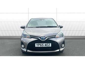 Toyota Yaris 1.5 Hybrid Excel TSS 5dr CVT Hybrid Hatchback