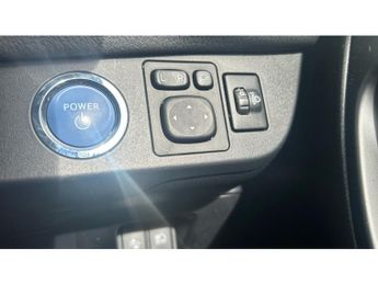 Toyota Yaris 1.5 Hybrid Excel TSS 5dr CVT Hybrid Hatchback