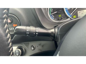 Toyota Yaris 1.5 Hybrid Excel TSS 5dr CVT Hybrid Hatchback
