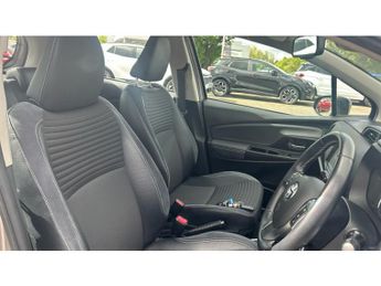 Toyota Yaris 1.5 Hybrid Excel TSS 5dr CVT Hybrid Hatchback
