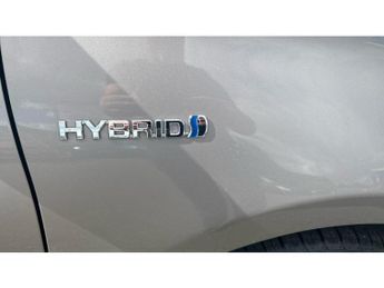 Toyota Yaris 1.5 Hybrid Excel TSS 5dr CVT Hybrid Hatchback