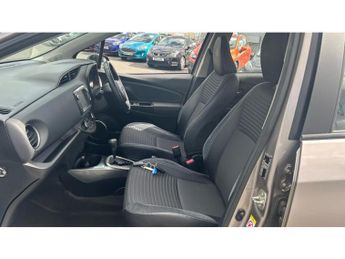 Toyota Yaris 1.5 Hybrid Excel TSS 5dr CVT Hybrid Hatchback
