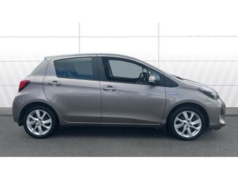 Toyota Yaris 1.5 Hybrid Excel TSS 5dr CVT Hybrid Hatchback