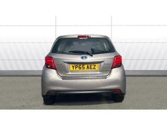 Toyota Yaris 1.5 Hybrid Excel TSS 5dr CVT Hybrid Hatchback