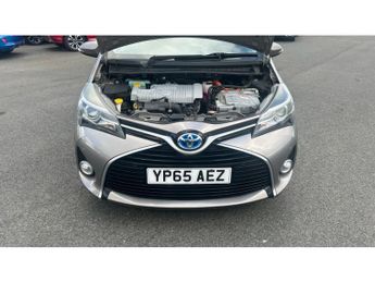 Toyota Yaris 1.5 Hybrid Excel TSS 5dr CVT Hybrid Hatchback