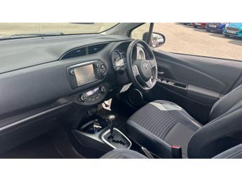 Toyota Yaris 1.5 Hybrid Excel TSS 5dr CVT Hybrid Hatchback