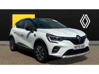 Renault Captur 1.3 TCE 130 S Edition 5dr EDC Petrol Hatchback
