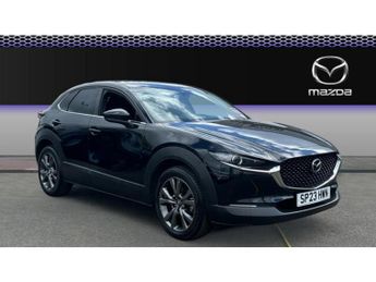 Mazda CX3 2.0 e-Skyactiv X MHEV Sport Lux 5dr Petrol Hatchback