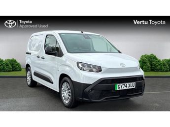 Toyota Proace L1 Electric Icon Van 50kWh Auto