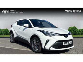 Toyota C-HR 1.8 Hybrid Excel 5dr CVT Hybrid Hatchback