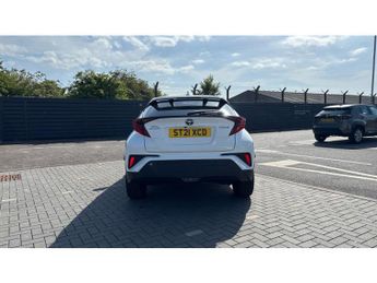 Toyota C-HR 1.8 Hybrid Excel 5dr CVT Hybrid Hatchback