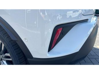 Toyota C-HR 1.8 Hybrid Excel 5dr CVT Hybrid Hatchback