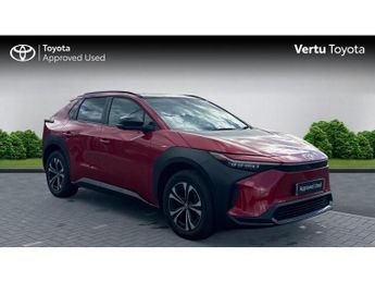 Toyota bZ4X 150kW Motion 71.4kWh 5dr Auto Electric Hatchback