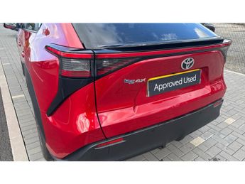 Toyota bZ4X 150kW Motion 71.4kWh 5dr Auto Electric Hatchback