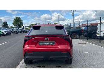 Toyota bZ4X 150kW Motion 71.4kWh 5dr Auto Electric Hatchback