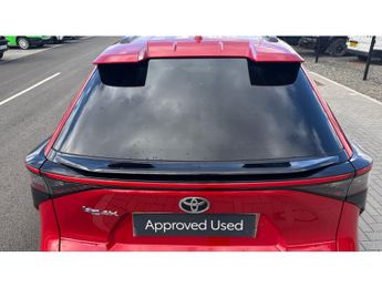 Toyota bZ4X 150kW Motion 71.4kWh 5dr Auto Electric Hatchback