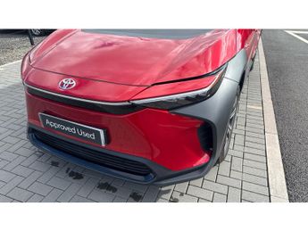 Toyota bZ4X 150kW Motion 71.4kWh 5dr Auto Electric Hatchback