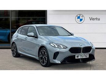 BMW 120 120 M Sport 5dr Step Auto Petrol Hatchback