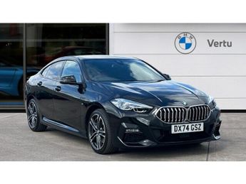 BMW 218 218i [136] M Sport 4dr Petrol Saloon