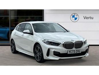 BMW 118 118i M Sport 5dr Step Auto Petrol Hatchback