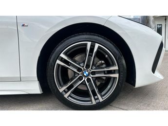 BMW 1 Series 118i M Sport 5dr Step Auto Petrol Hatchback