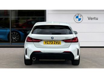 BMW 1 Series 118i M Sport 5dr Step Auto Petrol Hatchback