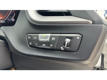 BMW 1 Series 118i M Sport 5dr Step Auto Petrol Hatchback
