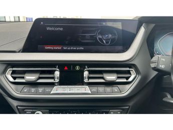 BMW 1 Series 118i M Sport 5dr Step Auto Petrol Hatchback
