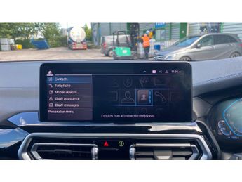 BMW iX3 210kW M Sport 80kWh 5dr Auto Electric Estate