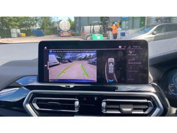 BMW iX3 210kW M Sport 80kWh 5dr Auto Electric Estate