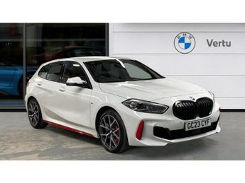  128ti 5dr Step Auto Petrol Hatchback