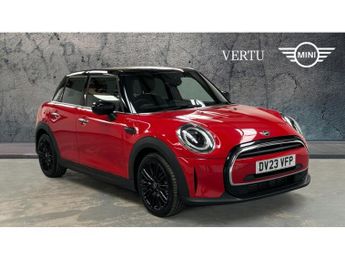 MINI Hatch 1.5 Cooper Exclusive 5dr Auto Petrol Hatchback