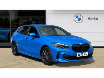 BMW 120 120d M Sport 5dr Step Auto Diesel Hatchback