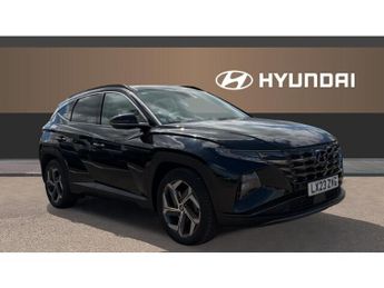 Hyundai Tucson 1.6 TGDi Plug-in Hybrid Ultimate 5dr 4WD Auto Estate