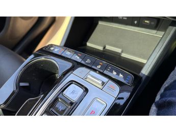 Hyundai TUCSON 1.6 TGDi Plug-in Hybrid Ultimate 5dr 4WD Auto Estate
