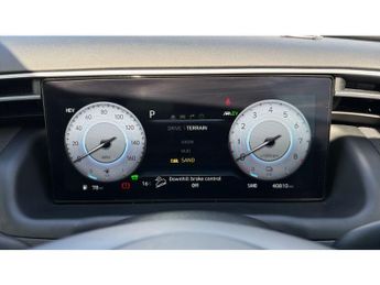 Hyundai TUCSON 1.6 TGDi Plug-in Hybrid Ultimate 5dr 4WD Auto Estate