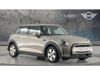 MINI Hatch 1.5 Cooper Classic Premium 5dr Auto Petrol Hatchback
