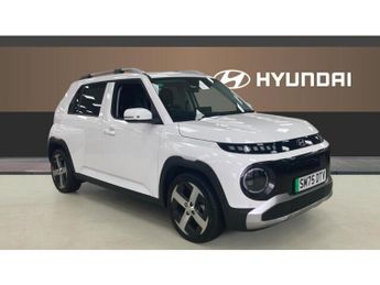 Hyundai INSTER 85kW 02 49kWh 5dr Auto Electric Hatchback