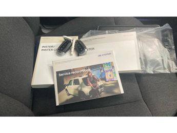 Hyundai INSTER 85kW 02 49kWh 5dr Auto Electric Hatchback