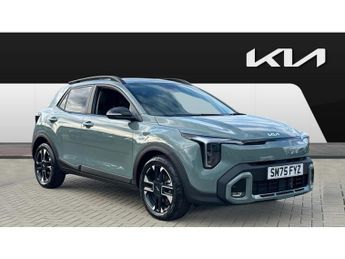 Kia Stonic 1.0T GDi 48V 113 GT-Line 5dr DCT Petrol Estate