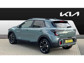 Kia Stonic 1.0T GDi 48V 113 GT-Line 5dr DCT Petrol Estate